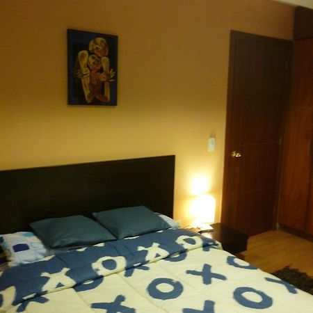 Departamento Quito Historico Apartment Ngoại thất bức ảnh