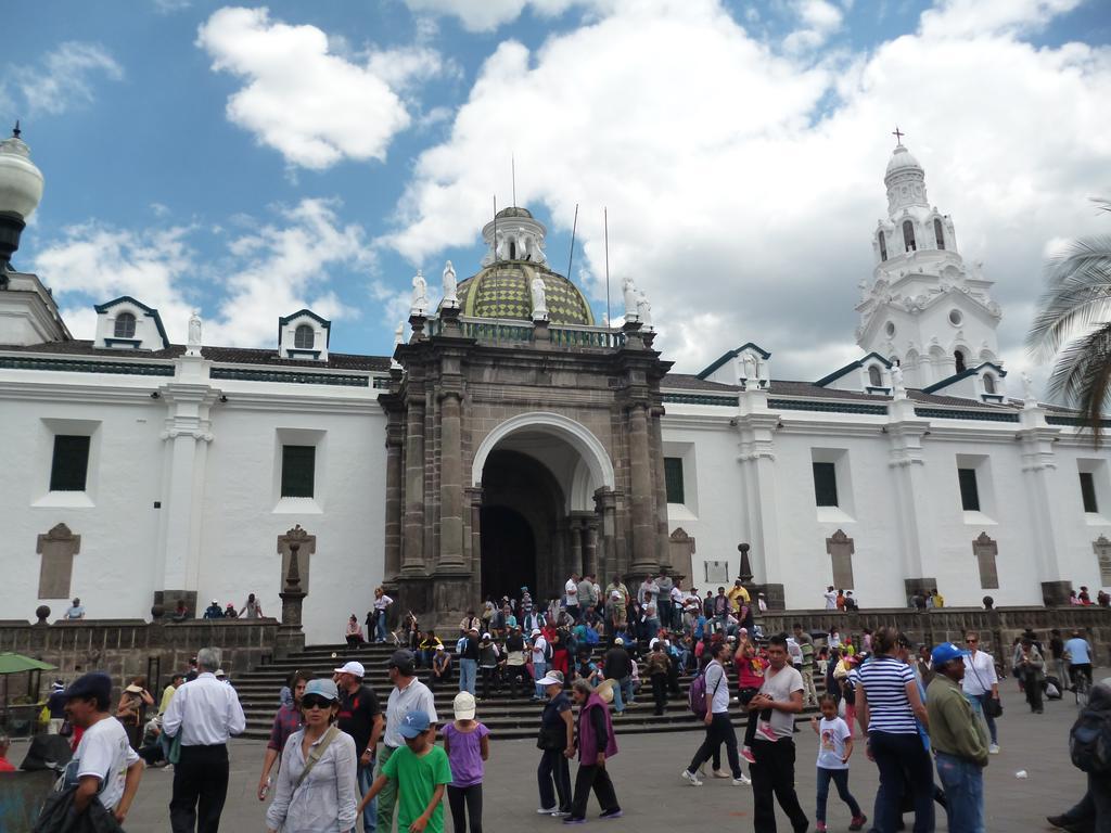 Departamento Quito Historico Apartment Phòng bức ảnh