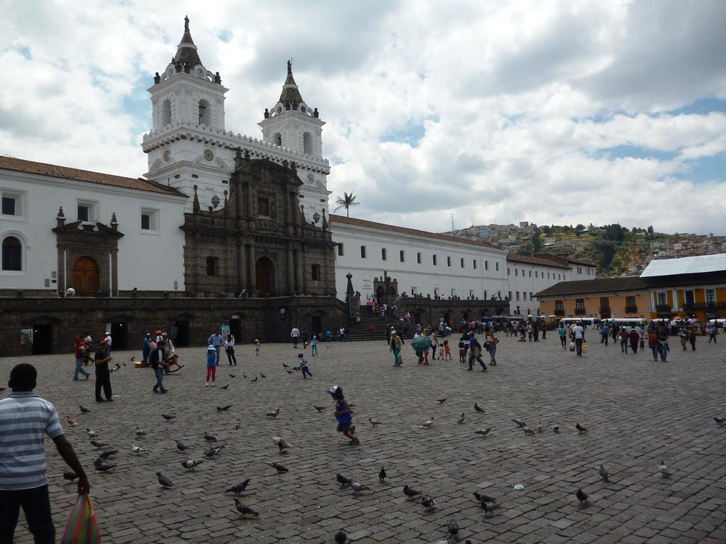 Departamento Quito Historico Apartment Phòng bức ảnh