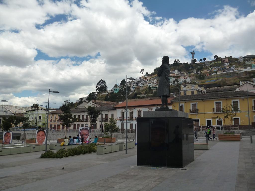 Departamento Quito Historico Apartment Phòng bức ảnh
