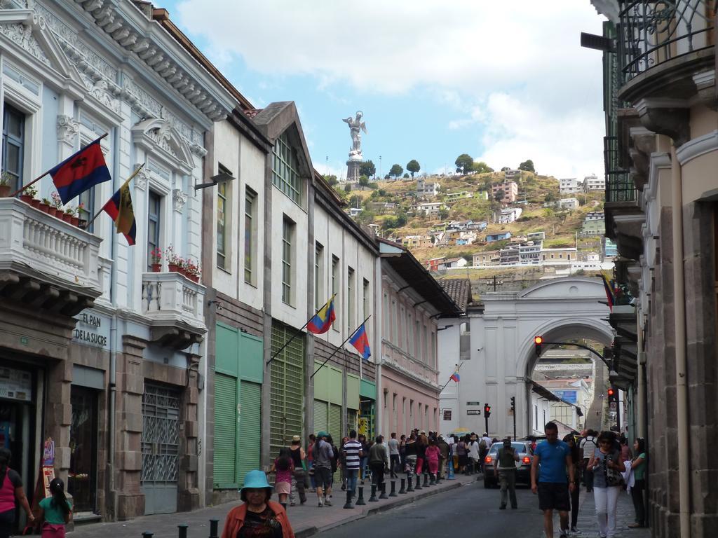 Departamento Quito Historico Apartment Phòng bức ảnh