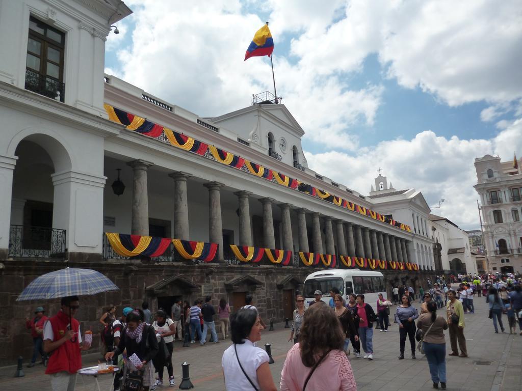 Departamento Quito Historico Apartment Phòng bức ảnh