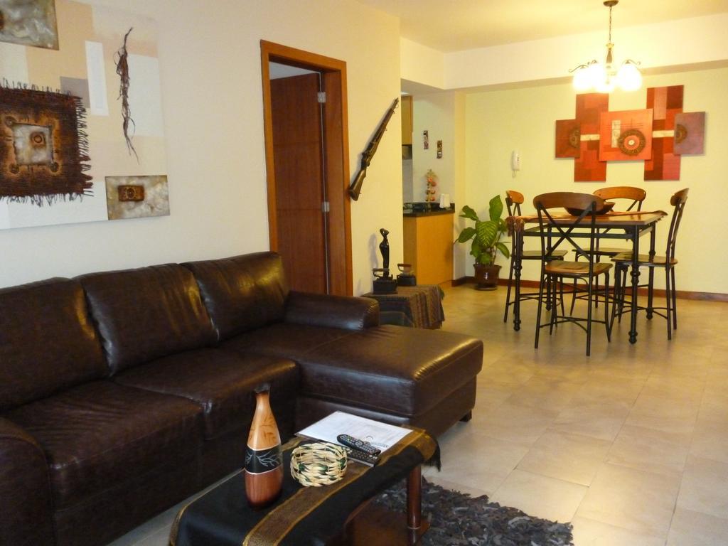 Departamento Quito Historico Apartment Phòng bức ảnh