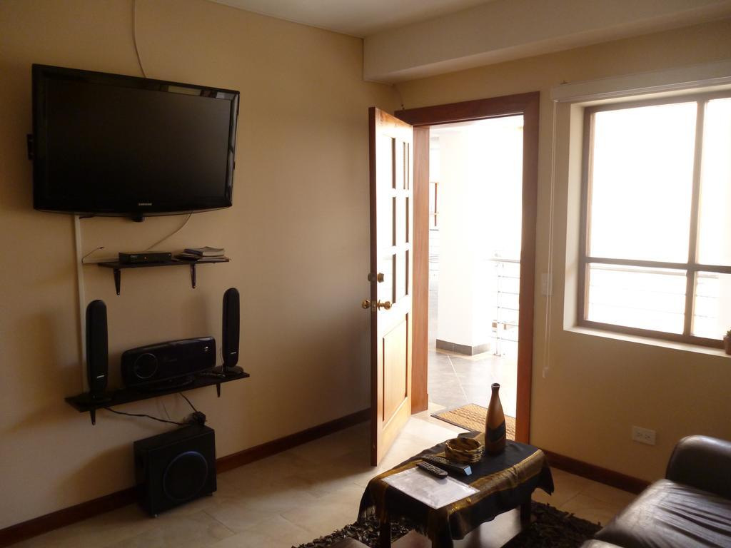 Departamento Quito Historico Apartment Phòng bức ảnh