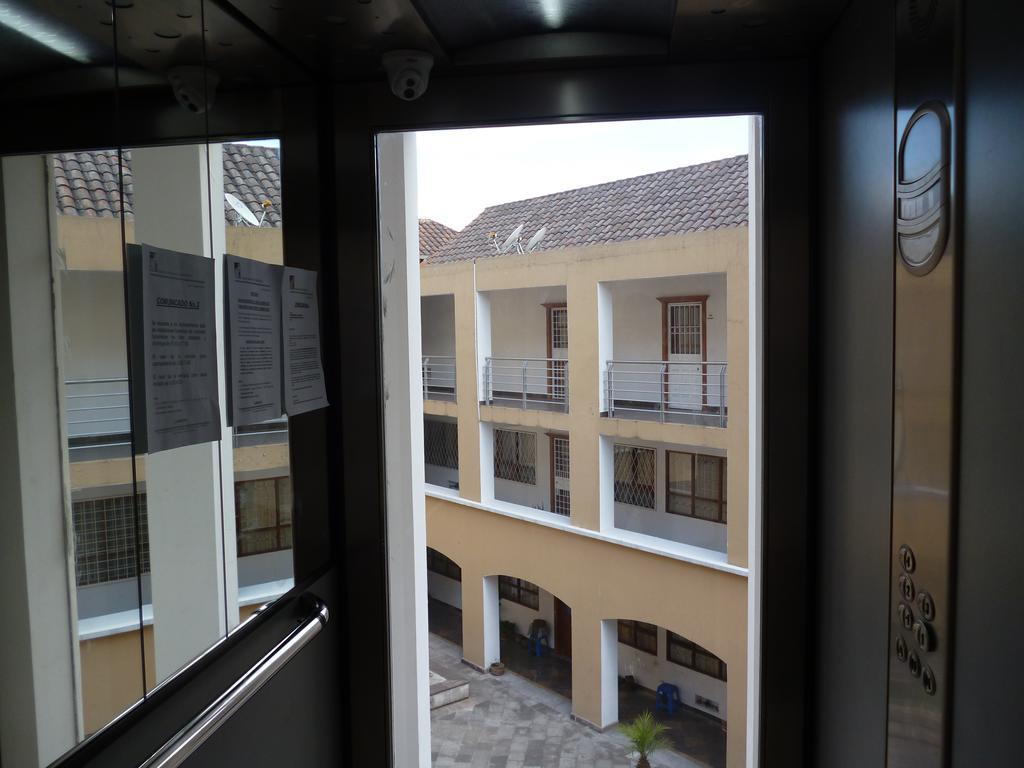 Departamento Quito Historico Apartment Phòng bức ảnh