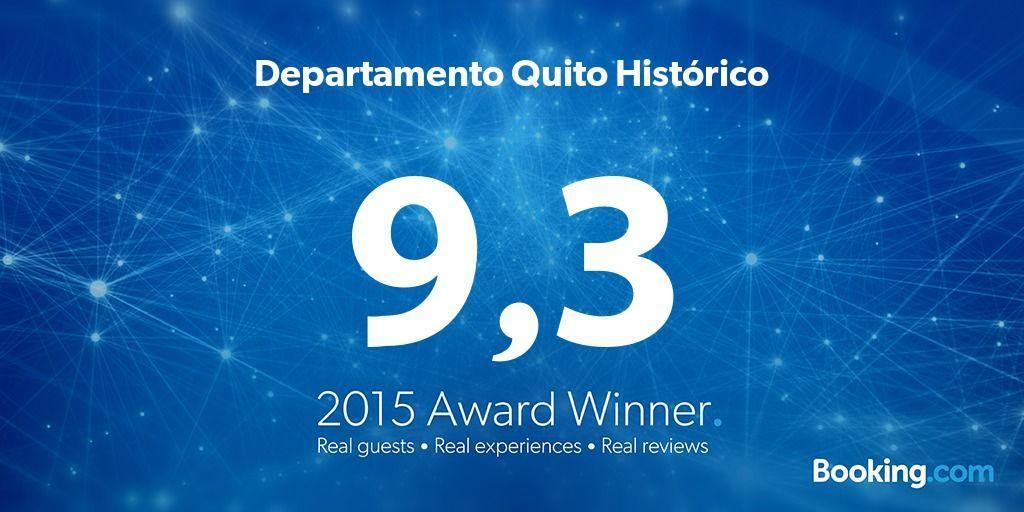 Departamento Quito Historico Apartment Ngoại thất bức ảnh