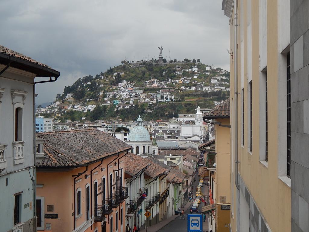 Departamento Quito Historico Apartment Ngoại thất bức ảnh