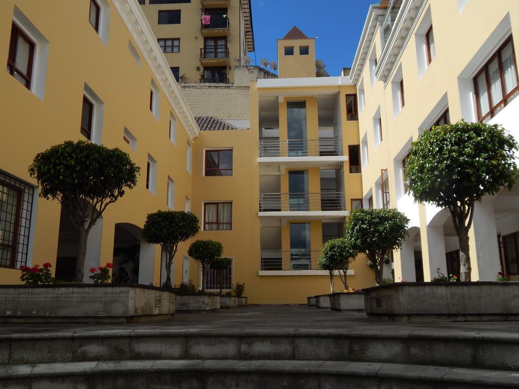 Departamento Quito Historico Apartment Ngoại thất bức ảnh