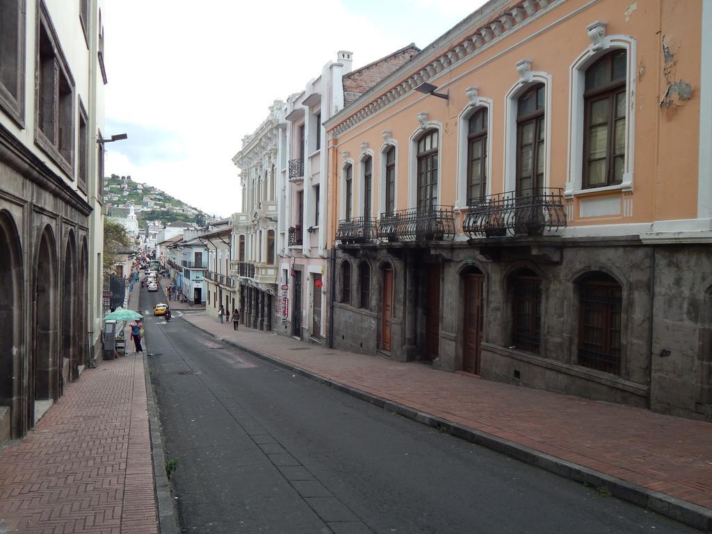 Departamento Quito Historico Apartment Ngoại thất bức ảnh