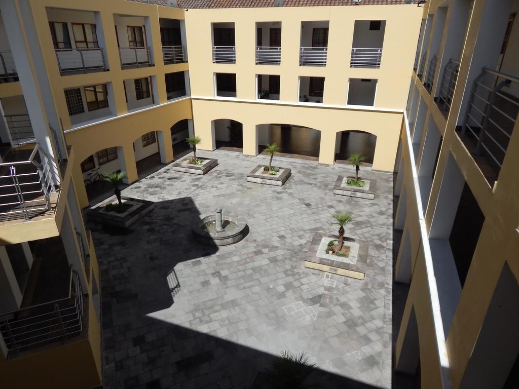Departamento Quito Historico Apartment Ngoại thất bức ảnh