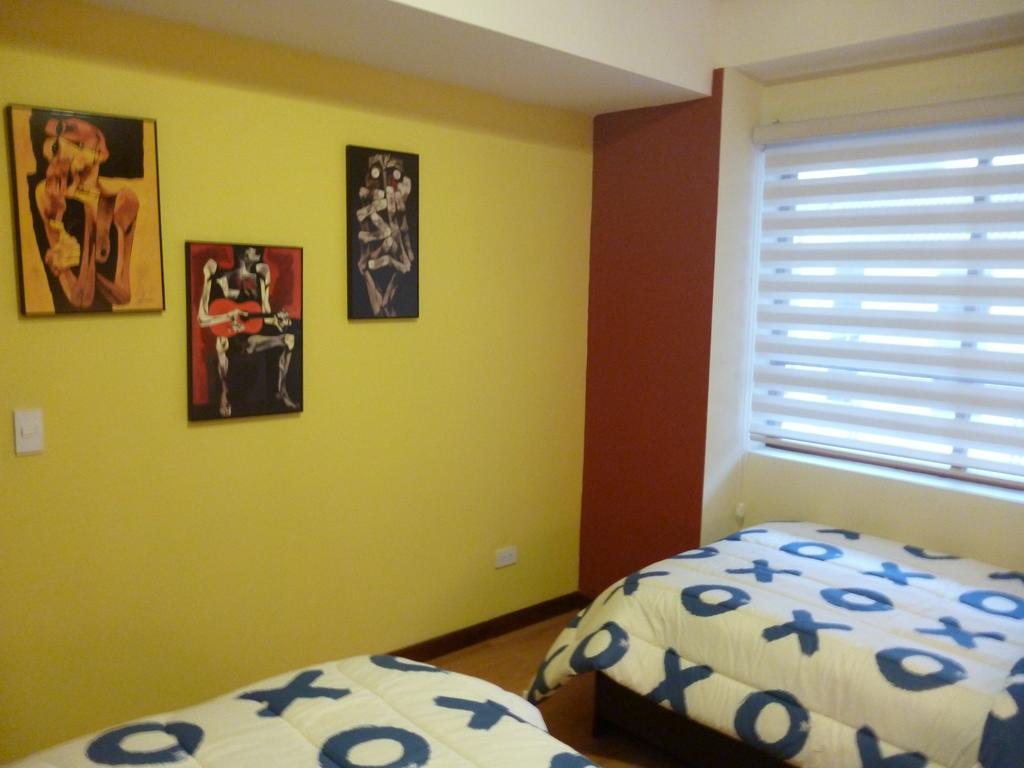 Departamento Quito Historico Apartment Ngoại thất bức ảnh